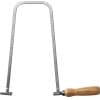 KRAFTOOL Aligator, 130x300 mm, лобзик ручной хромированный 15260