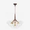 Подвесная люстра Loft It Bunch 10048/6 Brown