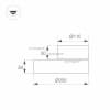 Спот Arlight RONDO FLAP 028171