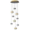 Подвесная люстра Odeon Light Roni 5037/84L