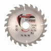 Пильный диск по дереву, 200 х 32 мм, 24 зуба, кольцо 30/32 Matrix Professional 73261