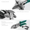 KRAFTOOL MC-7 ножницы угловые для пластмассовых и резиновых профилей 23372