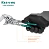  Клещи переставные-разводной гаечный ключ KRAFTOOL 250/50 мм, Vise-Wrench 22065