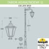 Парковый фонарь FUMAGALLI TABOR ADAM/NOEMI 1L E35.205.M10.WXH27
