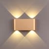 Настенный светильник ODEON LIGHT MAGNUM 3893/4WL