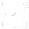 Потолочный светильник Arlight QUADRO 034791