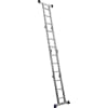 Лестница-трансформер СИБИН число ступеней 4 х 3, алюминий, максимальная нагрузка 100 кг 38851