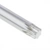Набор ключей имбусовых HEX-TORX, 18 шт: HEX 1,5-10 мм, T10-T50, CrV, удлиненных, с сатиновым покрытием Matrix 12315
