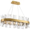 Подвесная люстра Natali Kovaltseva Smart Нимбы LED LAMPS 81250