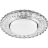 Светильник потолочный встраиваемый (ФВО) FERON CD4024, под лампу с LED подсветкой 20LED*2835 SMD 4000K 29538
