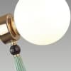 Настенный светильник Odeon Light Palle 5405/1W