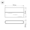 Архитектурная подсветка Arlight FLAT 032413