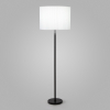 Торшер Eurosvet Notturno 01163/1 черный