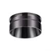 Декоративное кольцо для арт. 370681-370693 IP20 UNITE 370710 KONST NT19 059 черный хром   NOVOTECH UNITE 370710