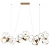 Подвесная люстра Odeon Light Trellis 5086/64L