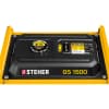 GS-1500 бензиновый генератор, 1200 Вт, STEHER GS-1500