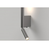Настенный светильник Elektrostandard Sarca 40111/LED графит