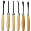 Набор фигурных резцов STAYER 6 шт, 165 мм MaxCut 1832-H6