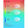 Светильник светодиодный IN HOME COMFORT CRYSTAL-RGB 75Вт 230В 3000-6500K 6000Лм 500x115мм с пультом ДУ 4690612059983