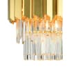 Подвесная люстра Delta DELTA 79005/8C BRASS Natali Kovaltseva
