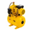 Насосная станция эжекторная PSD800C, 800 Вт, 2400 л/ч, ресивер 24 л, всасывание 20 м Denzel 97212