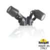 Фасадный светильник FUMAGALLI MINITOMMY 2L. 3M1.000.000.AXU2L