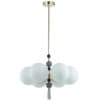 Потолочная люстра Odeon Light Palle 5405/6