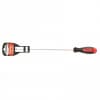 Отвертка Fusion, SL3 х 200 мм, CrV, трехкомпонентная рукоятка Anti slip Matrix 11410