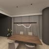 Фиксатор Denkirs SMART RAY DK8064-BK