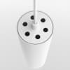 Трековый светильник Maytoni Focus LED TR041-2-12W3K-W