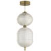 Подвесной светильник Arti Lampadari Candels Gold Candels L 1.P8 G