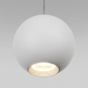 Подвесной светильник Elektrostandard Giro 50215/1 LED белый