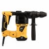 Перфоратор электрический RHV-1250-30, SDS-plus, 1250 Вт, 5 Дж, 3 плюс 1 режим Denzel 26612