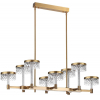 Потолочная люстра Odeon Light Fivre 5032/48LA