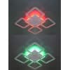 Потолочная люстра Natali Kovaltseva High-tech Led Lamps HIGH-TECH LED LAMPS 82004