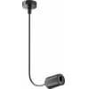 Питание боковое Maytoni Accessories for tracks Flarity TRA154C-SB1-B