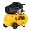 Компрессор воздушный прям. привод DCV1800/50, 1,8 кВт, 50 литров, 320 л/мин Denzel 58168
