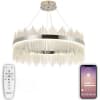 Подвесная люстра Natali Kovaltseva Smart Нимбы LED LAMPS 81263