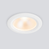 Встраиваемый светильник уличный Elektrostandard Light LED 3003 35128/U белый