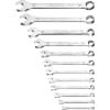 Набор комбинированных гаечных ключей 12 шт, 6 - 24 мм, Kraftool 27079-H12C_z01