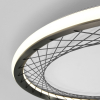 Потолочный светильник Eurosvet Parafe 40023/1 LED серый