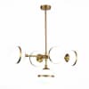 Потолочная люстра Arbe SL1157.303.05 ST Luce
