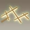 Настенный светильник ODEON LIGHT RUDY 4231/36WL