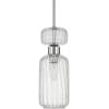 Подвесной светильник Escada Gloss 1141/1S Chrome/Clear