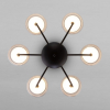 Потолочная люстра Eurosvet Fungo 50388 LED Черный