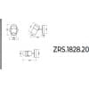 Спот Zortes Tweeny ZRS.1828.20