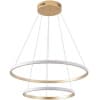 Подвесной светильник Zortes Ringolight ZRS.33320.63C
