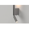 Настенный светильник Elektrostandard Sarca 40111/LED графит