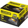 Щетка чашечная для УШМ STAYER Ø 120 мм 35128-120