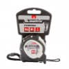 Рулетка Neon, 3 м x 16 мм, обрезиненный корпус, 3 фиксации, Pro Matrix 32590